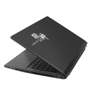 Hasee K670E-G6A6 Laptop for Gaming(Intel core i5-9400+GTX1050 3G /8G RAM/512G SSD/15.6''IPS) Desktop-grade notebook computer